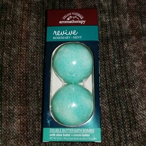 NIB Aromatherapy Bath Bombs